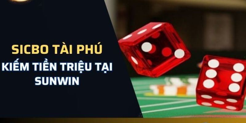 sicbo tài phú MD5 Sunwin