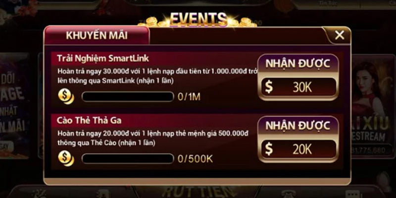 Chính Sách Khuyến Mãi Hấp Dẫn Chỉ Có Tại SUNWIN